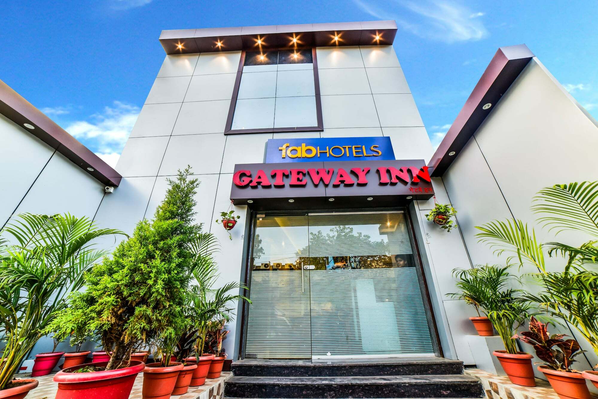 Fabexpress Gateway Inn Andheri East Mumbai Ngoại thất bức ảnh